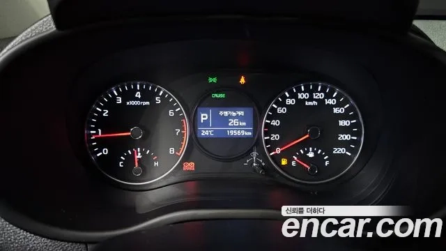 Kia All New Morning (JA) id 2881359 из Кореи 18