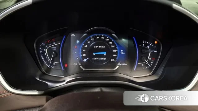 Hyundai Santa Fe TM id 3631641 из Кореи 18