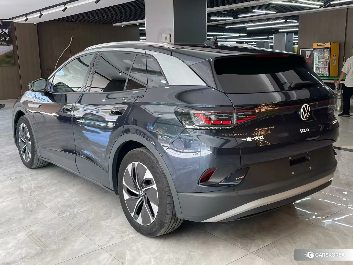 Volkswagen ID.4 CROZZ id 4420151 из Китая 8