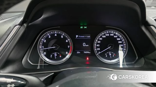 Hyundai Sonata (DN8) id 4482961 из Кореи 18