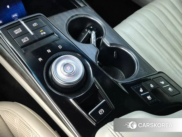 Kia K8 Hybrid id 4542181 из Кореи 18