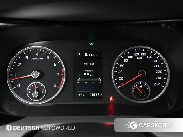 Kia K5 3rd generation id 4549977 из Кореи 18