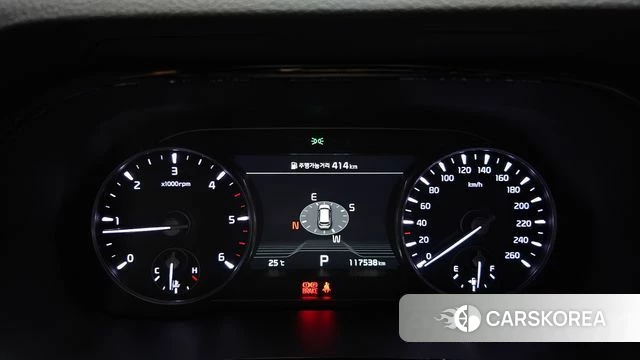 Kia Mohave Master id 4642472 из Кореи 18