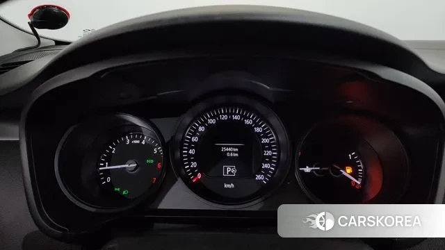 Renault Korea (Samsung) SM6 id 3480160 из Кореи 18