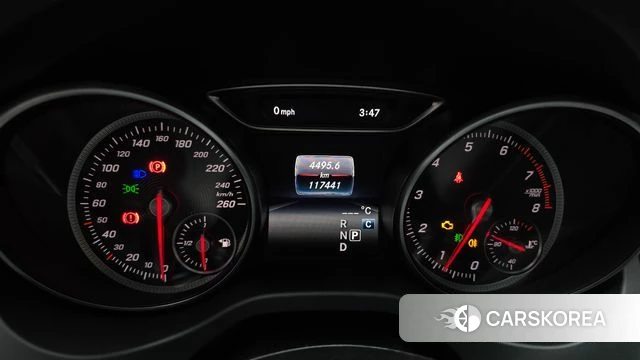 Mercedes-Benz CLA-Class C117 id 4713327 из Кореи 18