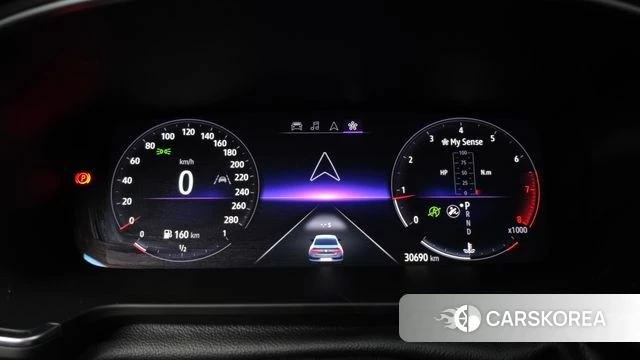 Renault Korea (Samsung) The New SM6 id 4383263 из Кореи 34