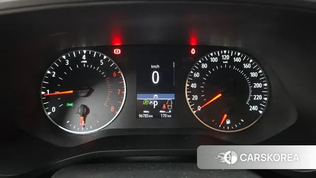 Renault Korea (Samsung) XM3 id 2854567 из Кореи 18