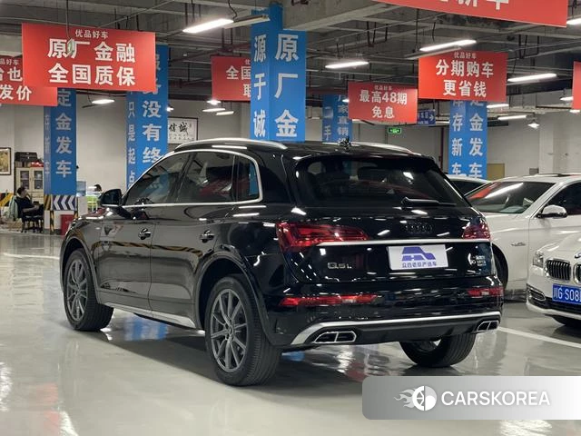 Audi Q5L id 4321144 из Китая 21