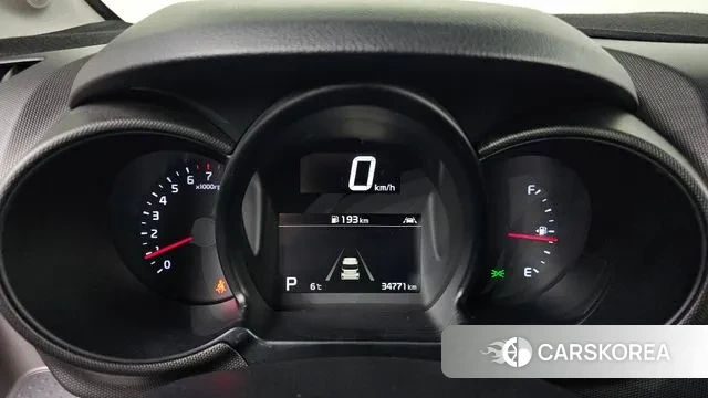 Kia The New Ray id 3514326 из Кореи 18