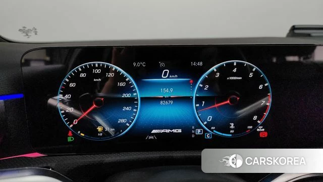 Mercedes-Benz A-Class W177 id 3805746 из Кореи 18