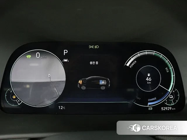 Hyundai Sonata Hybrid (DN8) id 3621817 из Кореи 18