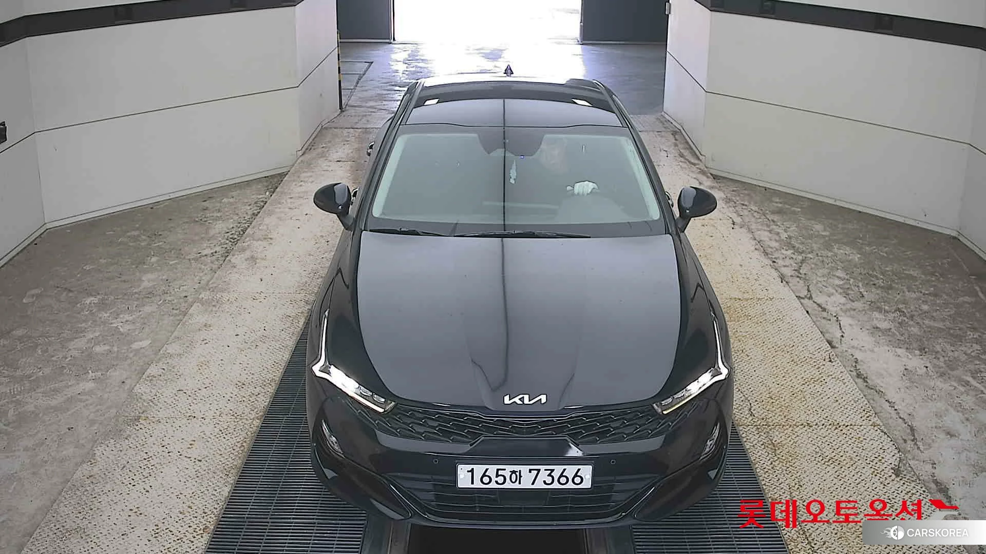 Kia K5 id 4902413 из Кореи 33