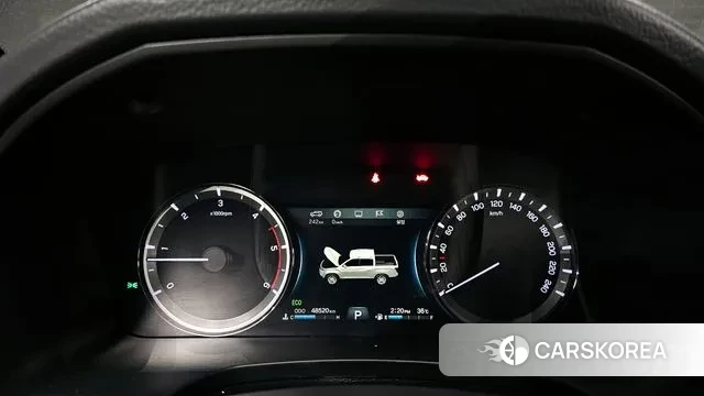 Ssangyong The New Rexton Sport id 2890158 из Кореи 18