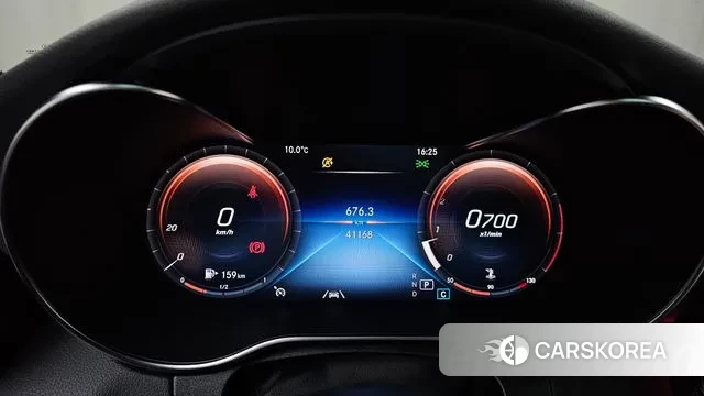 Mercedes-Benz C-Class W205 id 3681723 из Кореи 18