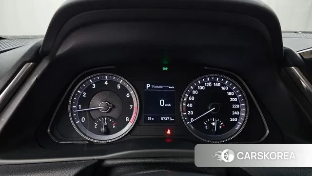 Hyundai Sonata (DN8) id 3428547 из Кореи 18