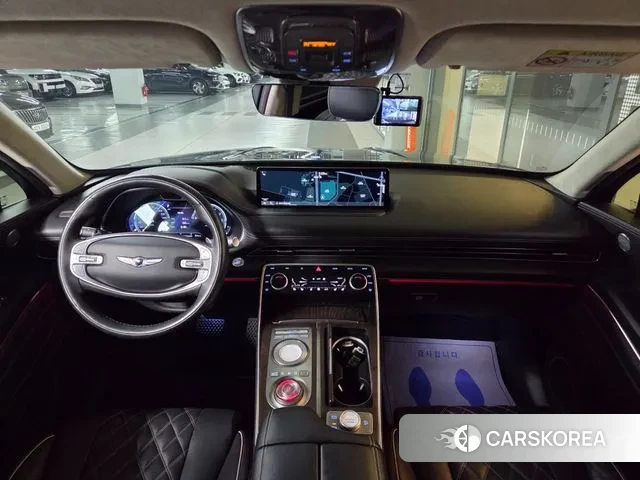 Genesis GV80 id 3458693 из Кореи 18