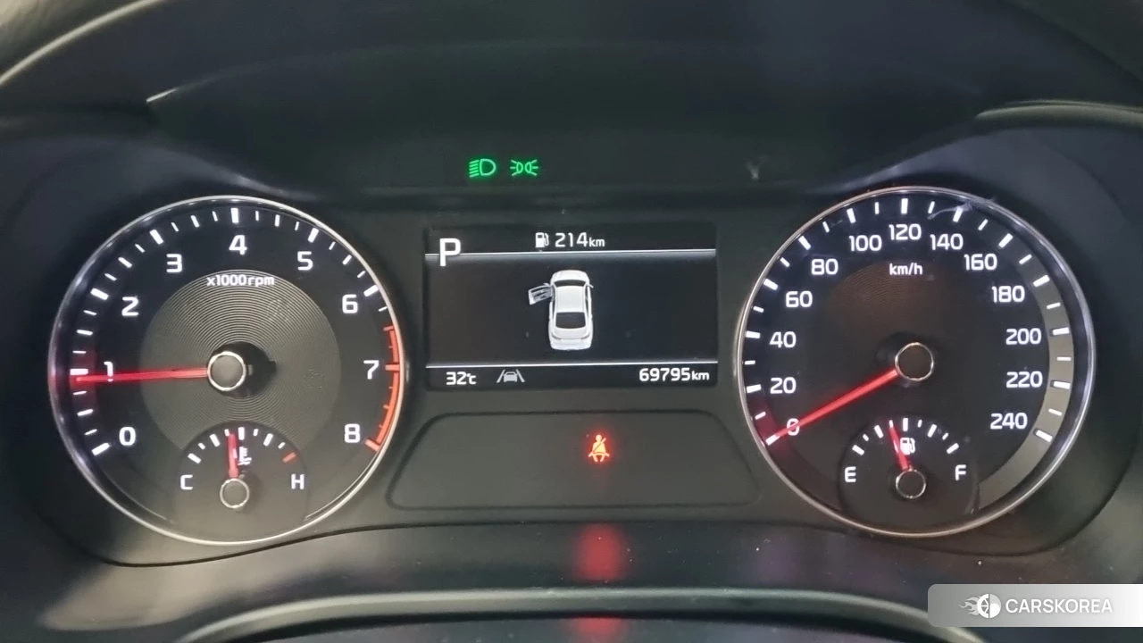 Kia The New K3 2nd generation id 4676867 из Кореи 16