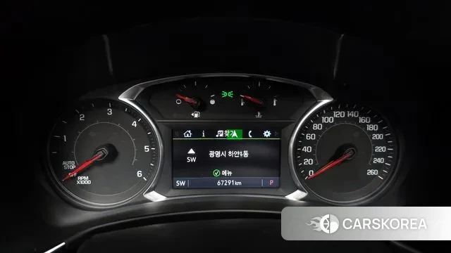 Chevrolet (GM Daewoo) Equinox id 3028936 из Кореи 18