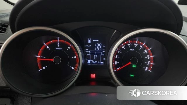 Ssangyong Tivoli Air id 3814187 из Кореи 18