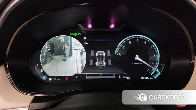 Genesis GV70 id 2931521 из Кореи 18