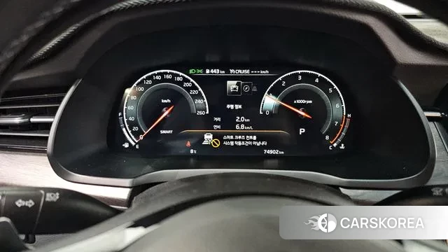 Kia K7 Premier id 3514896 из Кореи 18