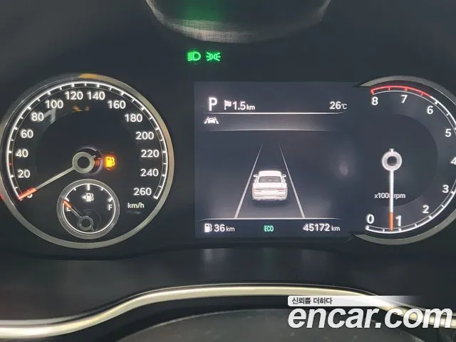 Genesis G80 (RG3) id 2719508 из Кореи 18