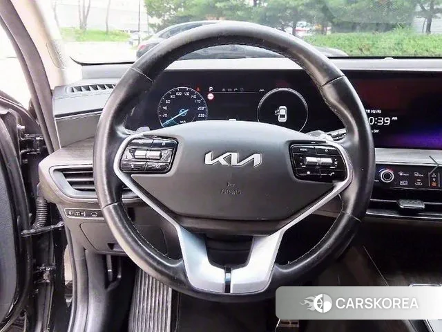 Kia K8 id 2965119 из Кореи 18