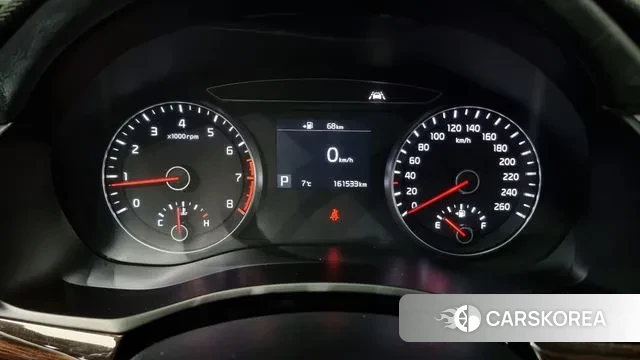 Kia Come New K7 id 3563378 из Кореи 18