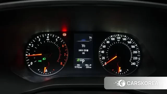 Renault Korea (Samsung) XM3 id 3488733 из Кореи 18