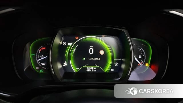 Renault Korea (Samsung) QM6 id 3942689 из Кореи 18