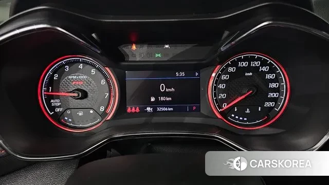 Chevrolet (GM Daewoo) Trailblazer id 3607789 из Кореи 18