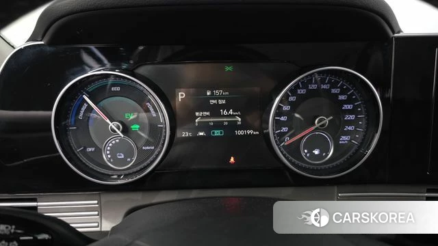 Hyundai The New Grandeur IG Hybrid id 4429800 из Кореи 18