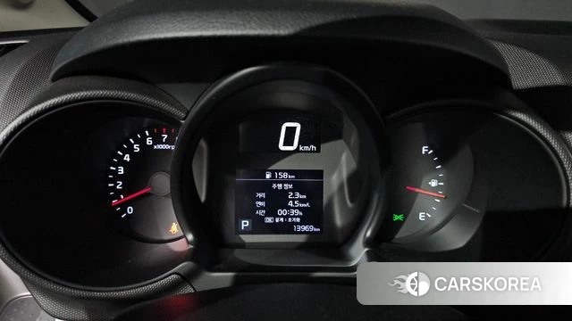 Kia The New Ray id 4293105 из Кореи 31