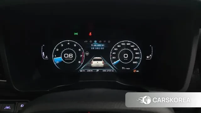 Ssangyong Berry New Tivoli id 3439423 из Кореи 18