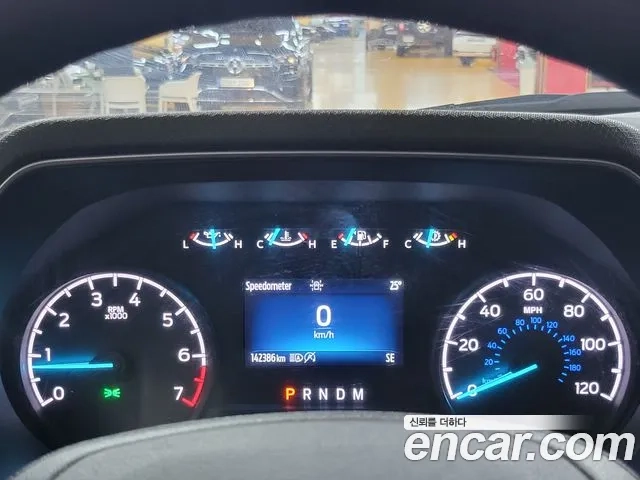 Ford F150 id 2950069 из Кореи 18