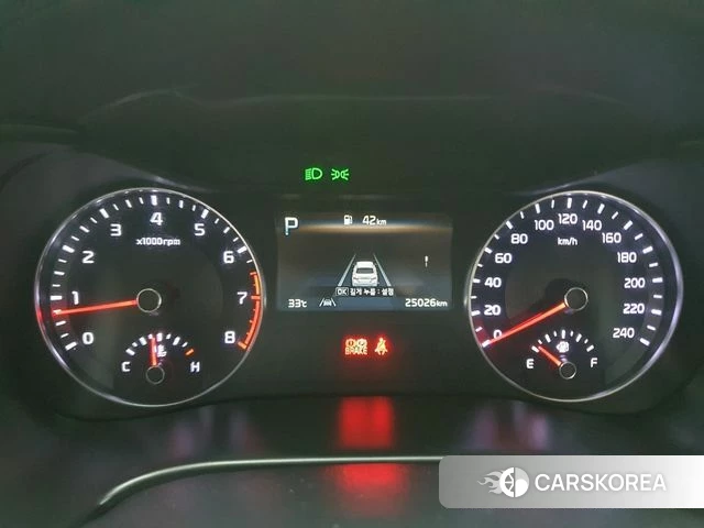 Kia The New K3 2nd generation id 4680159 из Кореи 18
