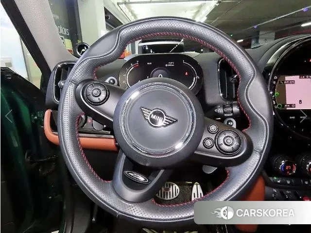 Mini Cooper S Countryman id 3567563 из Кореи 18