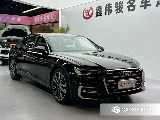 Audi A6L id 4257937 из Китая 15