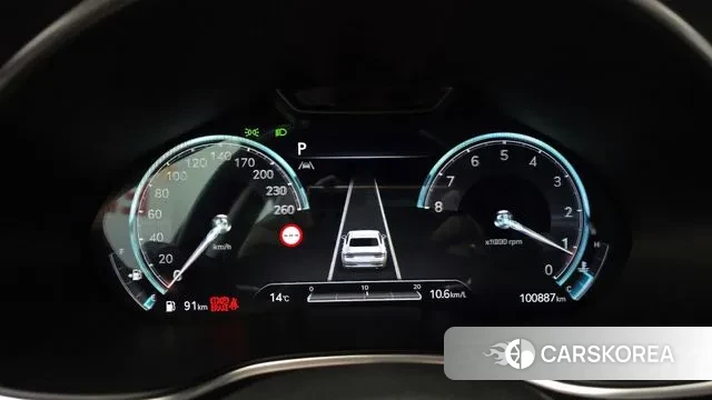 Genesis G80 (RG3) id 3478633 из Кореи 18