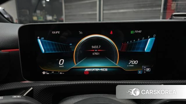 Mercedes-Benz A-Class W177 id 3807402 из Кореи 18