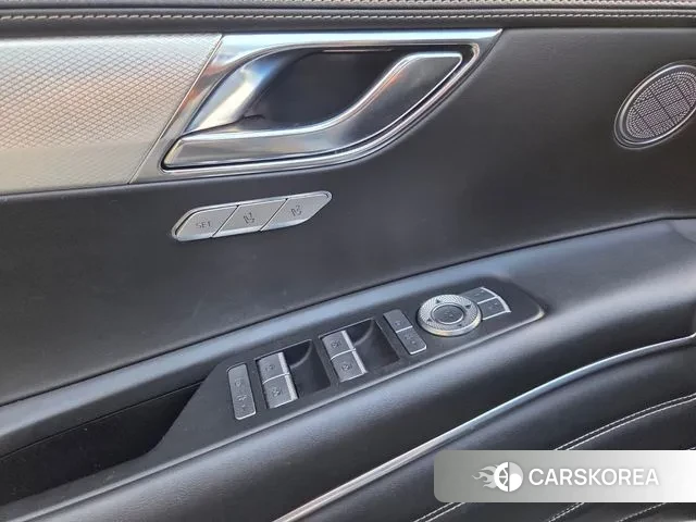 Genesis GV80 id 3557069 из Кореи 17