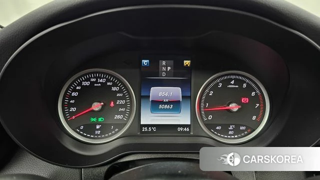 Mercedes-Benz C-Class W205 id 4491194 из Кореи 27