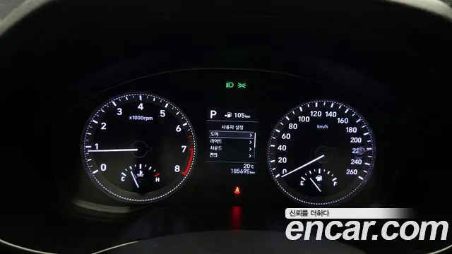 Hyundai Grandeur IG id 2703552 из Кореи 18