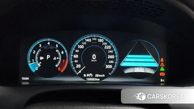 Jaguar All New XJ id 3459851 из Кореи 18