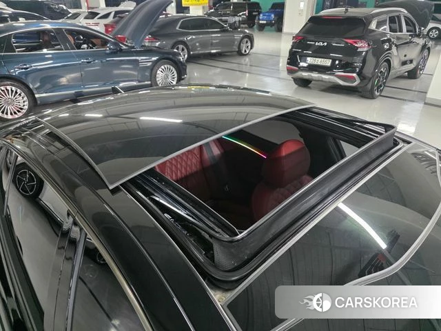 Kia Stinger Meister id 4420513 из Кореи 18