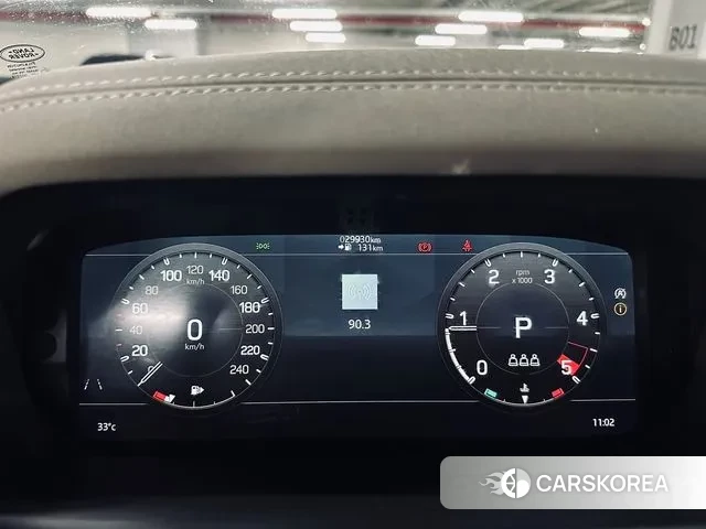 Land Rover Defender (L663) id 3053940 из Кореи 18