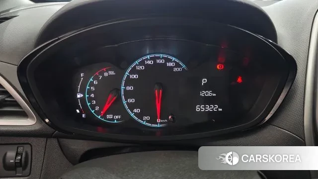 Chevrolet (GM Daewoo) The New Spark id 3718702 из Кореи 18