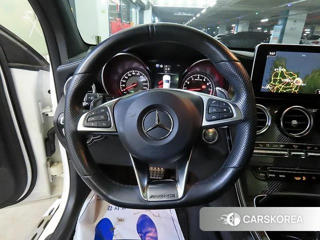 Mercedes-Benz GLC-Class X253 id 4485858 из Кореи 18