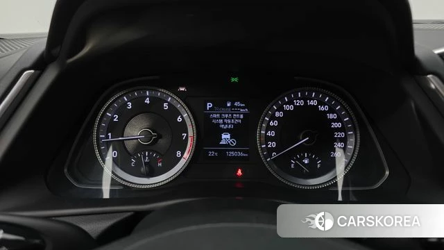 Hyundai Sonata (DN8) id 4435060 из Кореи 18