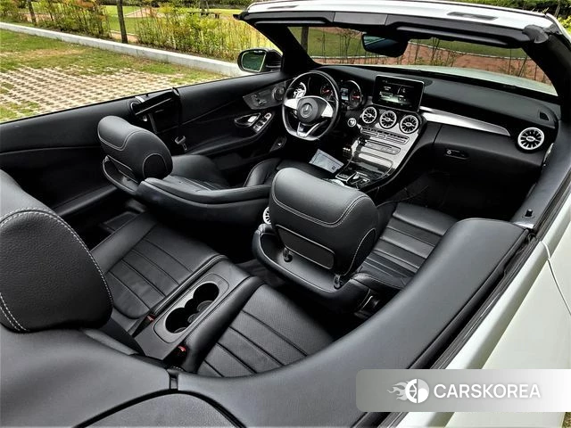 Mercedes-Benz C-Class W205 id 4785810 из Кореи 18
